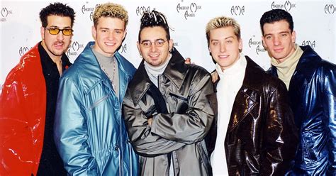 All Of Your Favorite 90s Boy Bands Are Back With An Epic