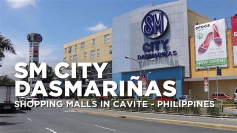 Sm City Dasmariñas Sm Supermalls Cavite Shopping Malls In
