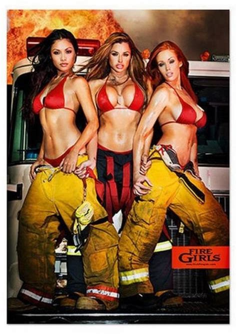 Smoking Hot Fire Girls