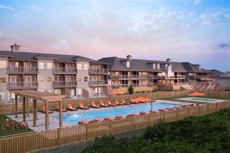 Outer Banks Hotels And Motels Luxury And Beachfront Properties