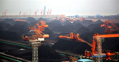 Хятадад нүүрсний томоохон ложистик, бааз байгуулж эхэлжээ