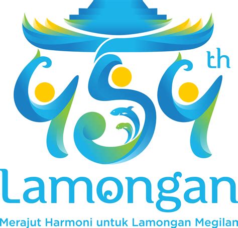 Logo Banner Selamat Hjl Lamongan Ke 454 Qodirsmart