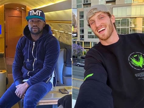 Logan paul vs floyd mayweather fight and the opportunity to order and download ppv events are accessed by fans with an active fanmio subscription. Floyd Mayweather To Face Off Against Logan Paul In A ...