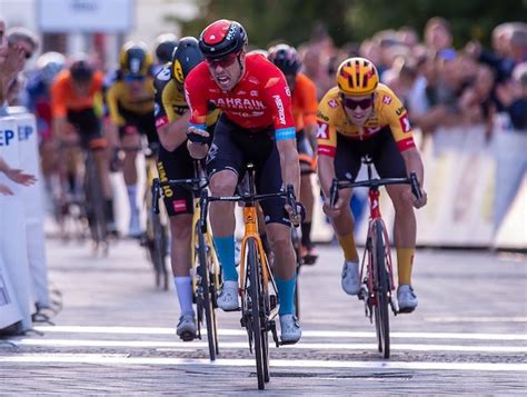 Bauhaus Claims Opening Stage At Cro Race Cycling Today Official