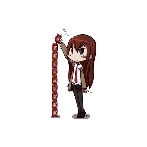 Box was illustrated by huke and the 5 discs in digipak by the character designer kyuta sakai. Pin by Anime lover for life on My Polyvore Finds | Kurisu makise, Steins, Steins gate 0