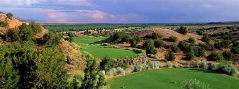 Twin Warriors Golf Club Golf In Santa Ana Pueblo Usa
