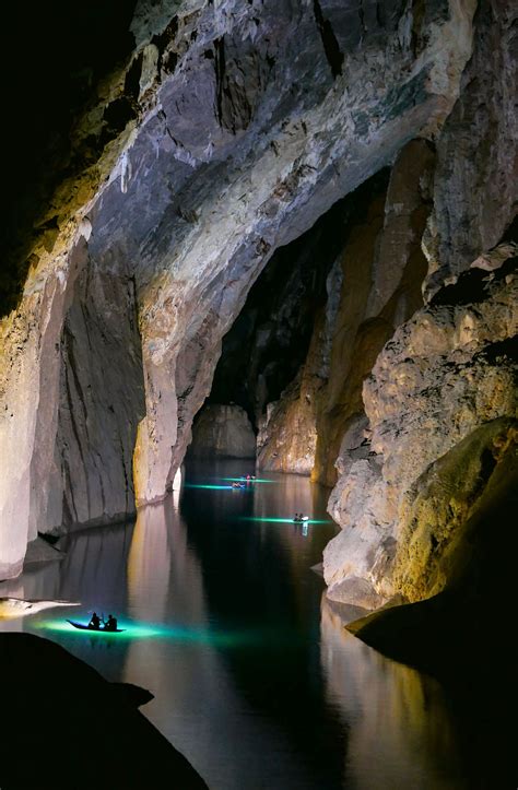 Son Doong Cave Cave Photography Places To Travel Adventure