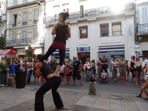 Street Performance Cassiopeia