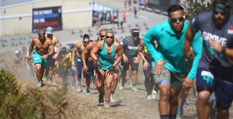 The crossfit games award cash prizes and the status of fittest on earth to the winners. Новые правила отбора на CrossFit Games 2021. Как будет ...