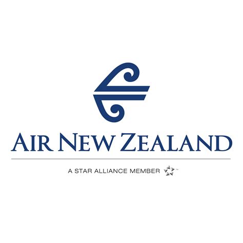 Air New Zealand Logo Png Transparent Svg Vector Freebie Supply