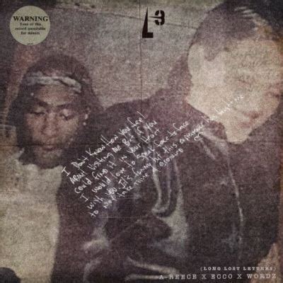 This new album which he released has been an amazing project waited by his fans a long time ago. DOWNLOAD ALBUM: A-Reece, Wordz & Ecco - L3 (Long Lost Letters) on MPHIPHOP