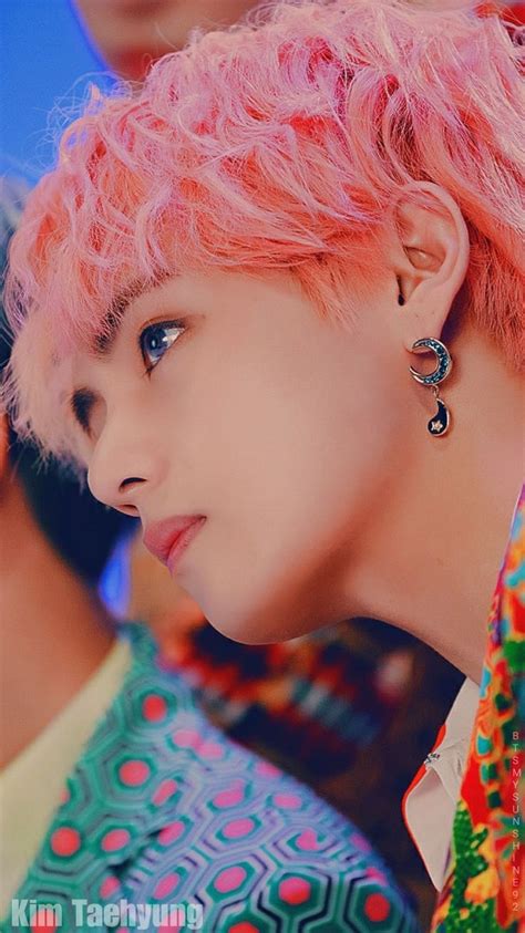Taehyung Lockscreen Wallpapers ♥️ Bts X Dispatch Behind Scenes By