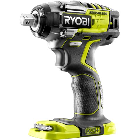 Ryobi R18iw7 H40p 18v Brushless Impact Wrench Spotted Tool Craze