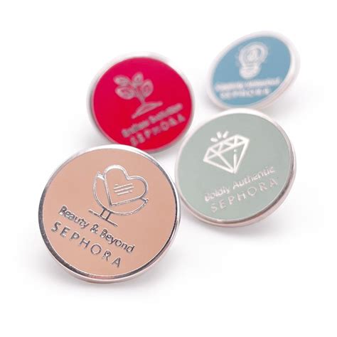 Customised Lapel And Button Pins Custom Made Badges In Sg
