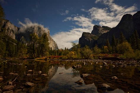 Yosemite Valley View Photography Kevin Restaino