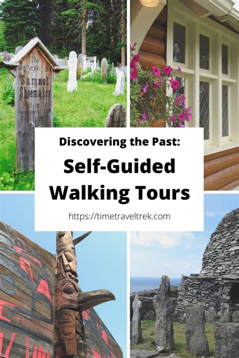 Discovering The Past Self Guided Walking Tours Timetraveltrek
