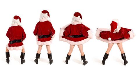 Naughty Santa Claus Pictures