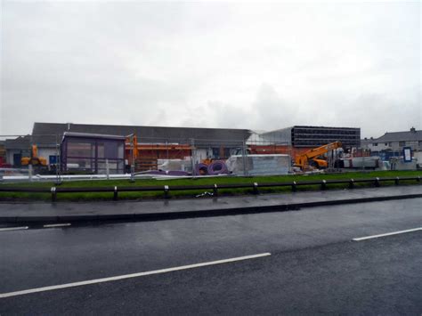 Lidl Store Extension Build Underway At Wick : 27 of 109 :: Lidl Extension Build Underway At Wick 