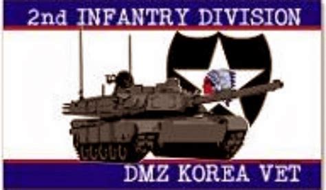 Korean Dmz Veterans 1954 Todate 2nd Infantry Divisions History On