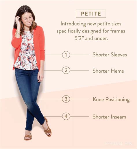 A Guide To Shorter Sizes Stitch Fix Style Petite Fashion Stitch