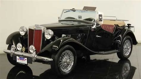 Mg T Series For Sale Youtube