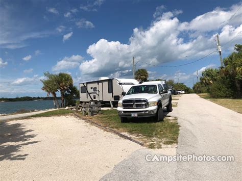 First come, first served camping at sebastian inlet state park. Sebastian Inlet State Park - Campsite Photos, Info ...