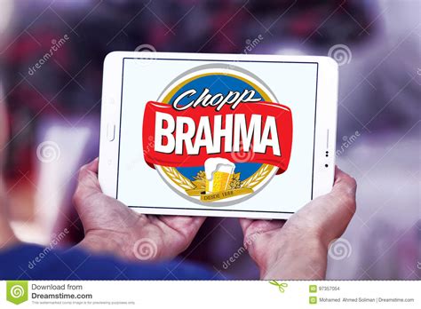 Brahma Beer Logo Editorial Stock Image Image Of Brand 97357054
