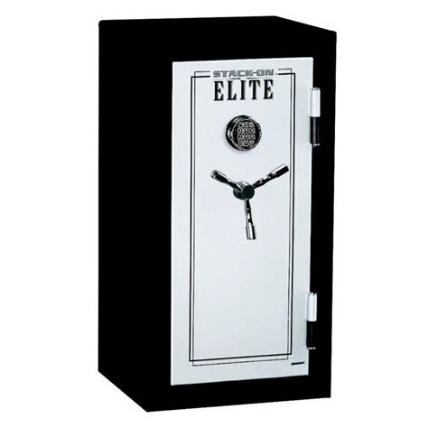 We recommend using a dry desiccant or battery operated dehumidifier. Stack-On 5.73 cu. ft. Elite Executive Fire Resistant Safe ...
