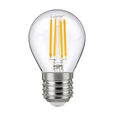 Supacell Es E27 10w Gls Led Filament Clear Light Bulb