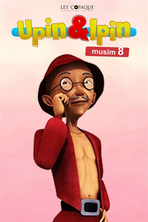 Upin And Ipin Tv Series 2007 Posters — The Movie Database Tmdb