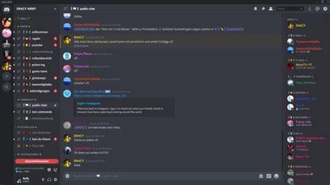 Make You A Professional Discord Server Within 24 Hours By Ruffyd Fiverr