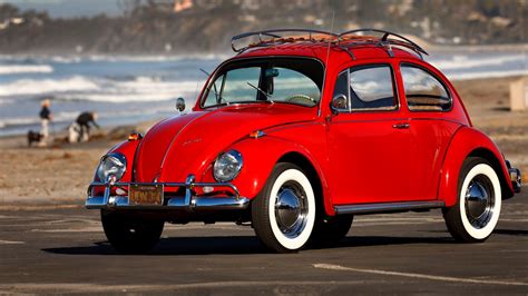 Volkswagen Restores Original Owner 1967 Beetle With 350000 Miles For