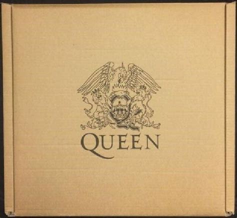 Queen The Ultimate Queen Boxset Limited Edition Deluxe Numbered 1995