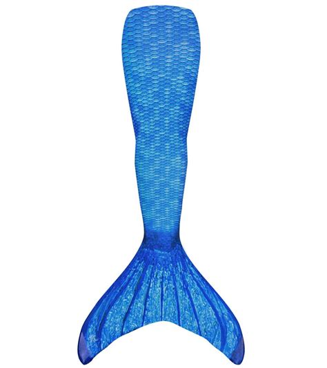 Fin Fun Arctic Blue Mermaid Tail And Monofin Youthadult At Swimoutlet