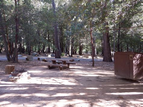 Site 10 Schoolhouse Campground Ca