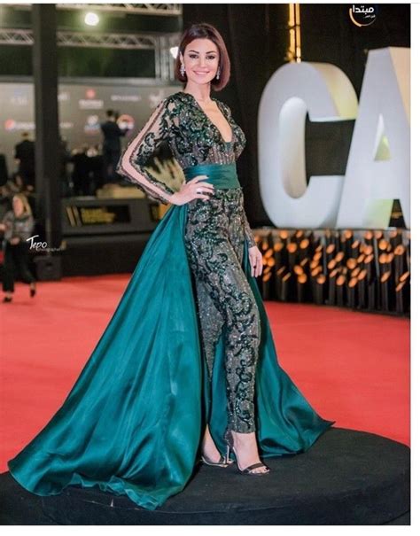 Egyptian Beauty Arwa Gouda Egyptian Actress Egyptian Actress Fashion Formal Dresses Long