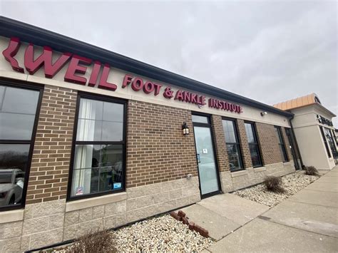 Kenosha Foot And Ankle Care Weil Foot And Ankle Institute