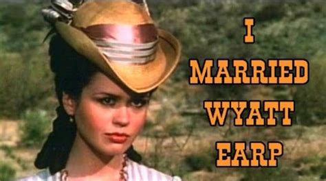 I Married Wyatt Earp Nbc Tv 1983 Jeff Arnolds West