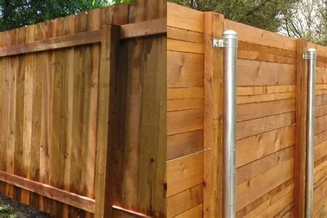 metal  wood  privacy fence posts   wood post puller