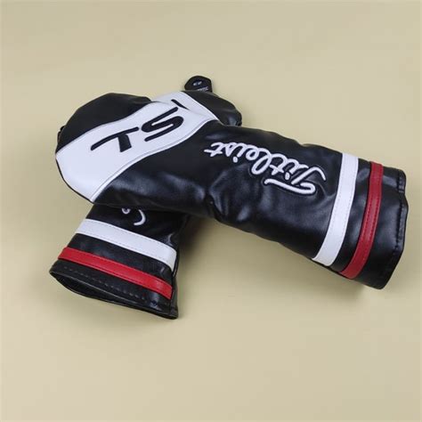 Titleist Titlist Golf Club Covers Driver Covers Club Covers Head Covers