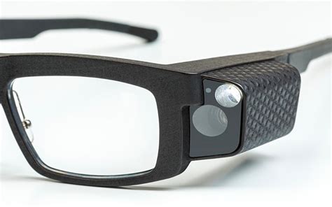 Iristick Smart Glasses Get Smarter With 3d Printing Materialise