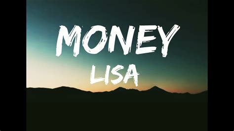 أغنية Money Lisa~ Youtube