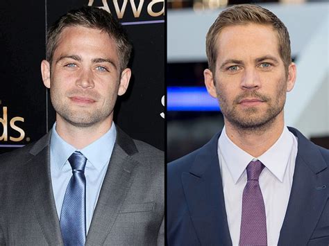 Paul Walkers Brother Cody Continues The Fast And Furious Stars Legacy