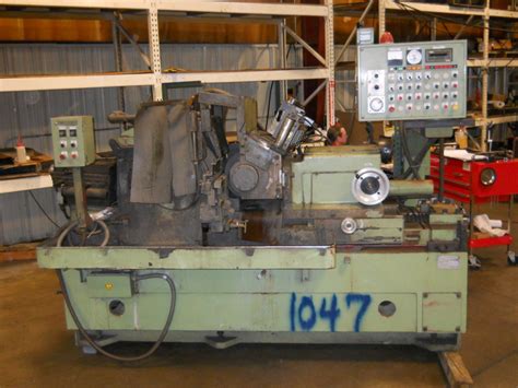 Family owned business with 30+ years of custom home building experience. Koyo KC 300 Needle Bearing Centerless Grinder | Inter-Motion