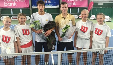 You are on lucas miedler scores page in tennis section. Lucas Miedler feiert in Oslo seinen zweiten Karrieretitel ...
