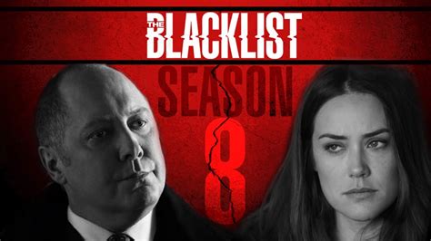 The Blacklist Season 8 Trailer Fan Video Nov 13th On Nbc Youtube
