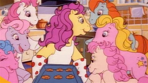 My Little Pony Tales 1992 Mubi