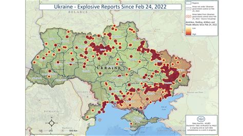 Open Source Data Documents War Atrocities In Ukraine