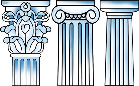 Greek clipart greek column, Greek greek column Transparent FREE for download on WebStockReview 2020