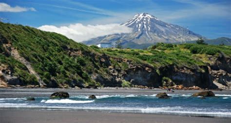 Taranaki Recognised By Lonely Planet As A Top Tourism Region For 2017
